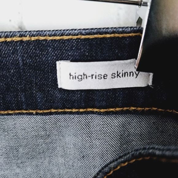 SOCIAL STANDARD by SANCTUARY | high rise skinny stretch jeans - Picture 8 of 12